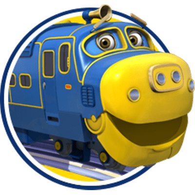 Chuggington cartoon goodies and videos