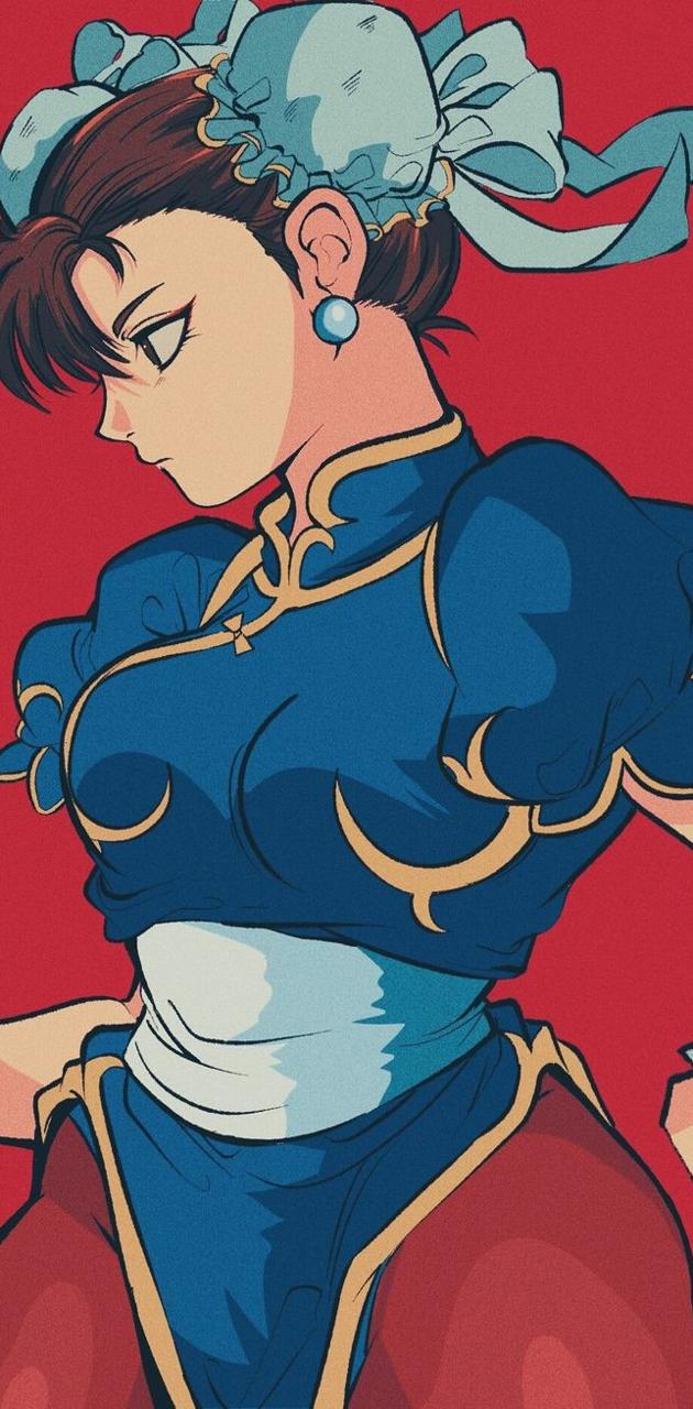 Download Free 100 + chun li iphone Wallpapers