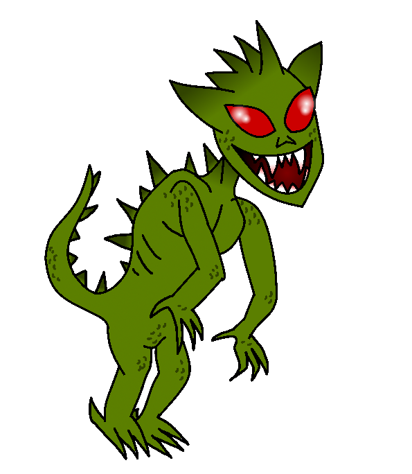 Chupacabra clipart at free download