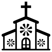 Church coloring pages free coloring pages