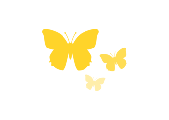 Vector de mariposas para descargar gratis