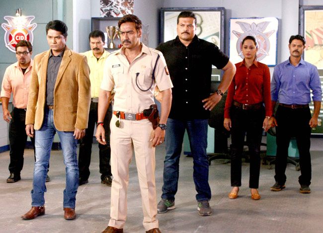 Cid cid team with sghams ajay devgan photos of priyanka chopra new photos hd photo