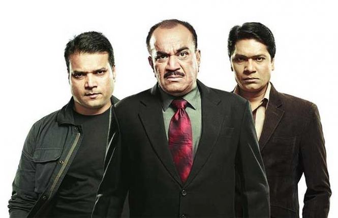 Cid team is back bmp