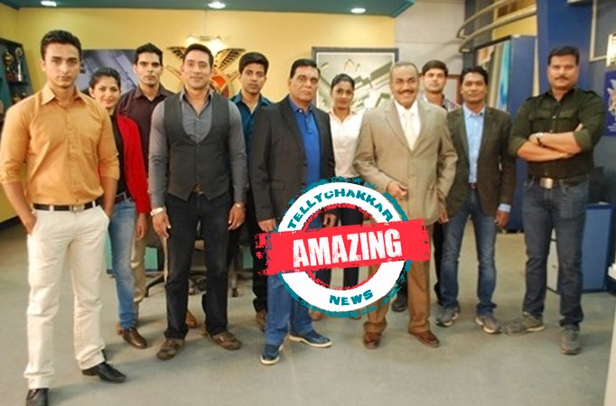 Amazing the reunion of team cid is really unmissable netizens say my childhood heros are all in one frame