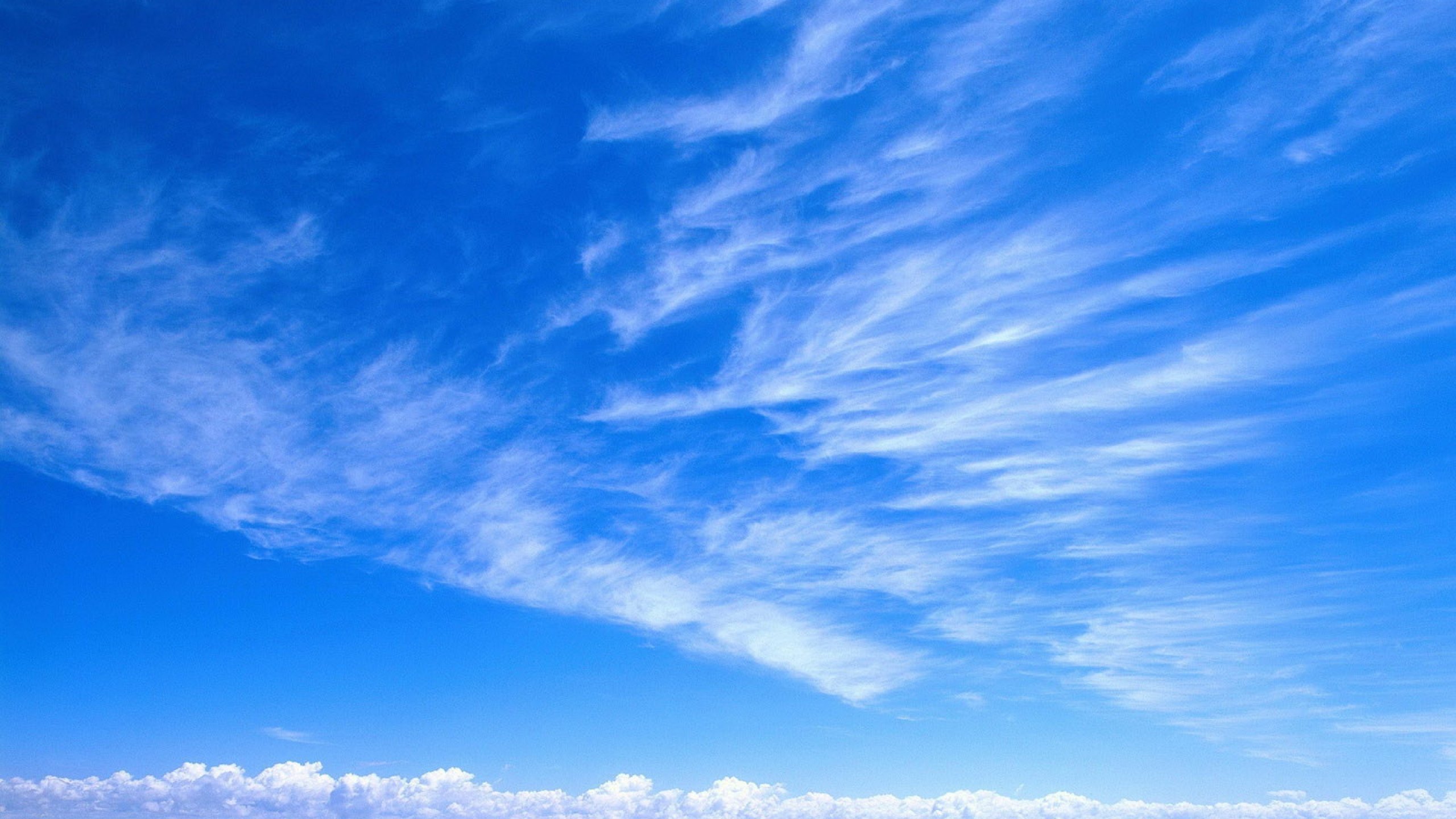 Cielo azul nubes wallpapers hd desktop and mobile backgrounds