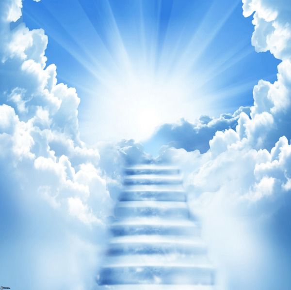 Cielo seres queridos background pictures stairs to heaven heaven