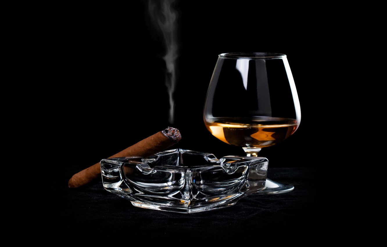 Wallpaper cigar booze alcohol images for desktop section ðµðð