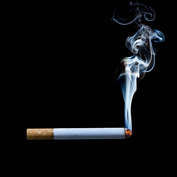 Cigarette smoke stock photos pictures royalty