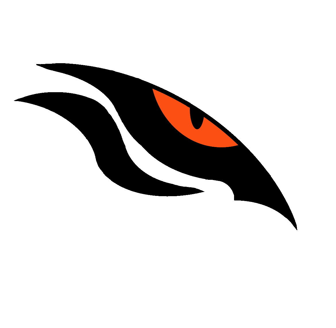 I created my new bengals logo proposal in photoshop rbengals