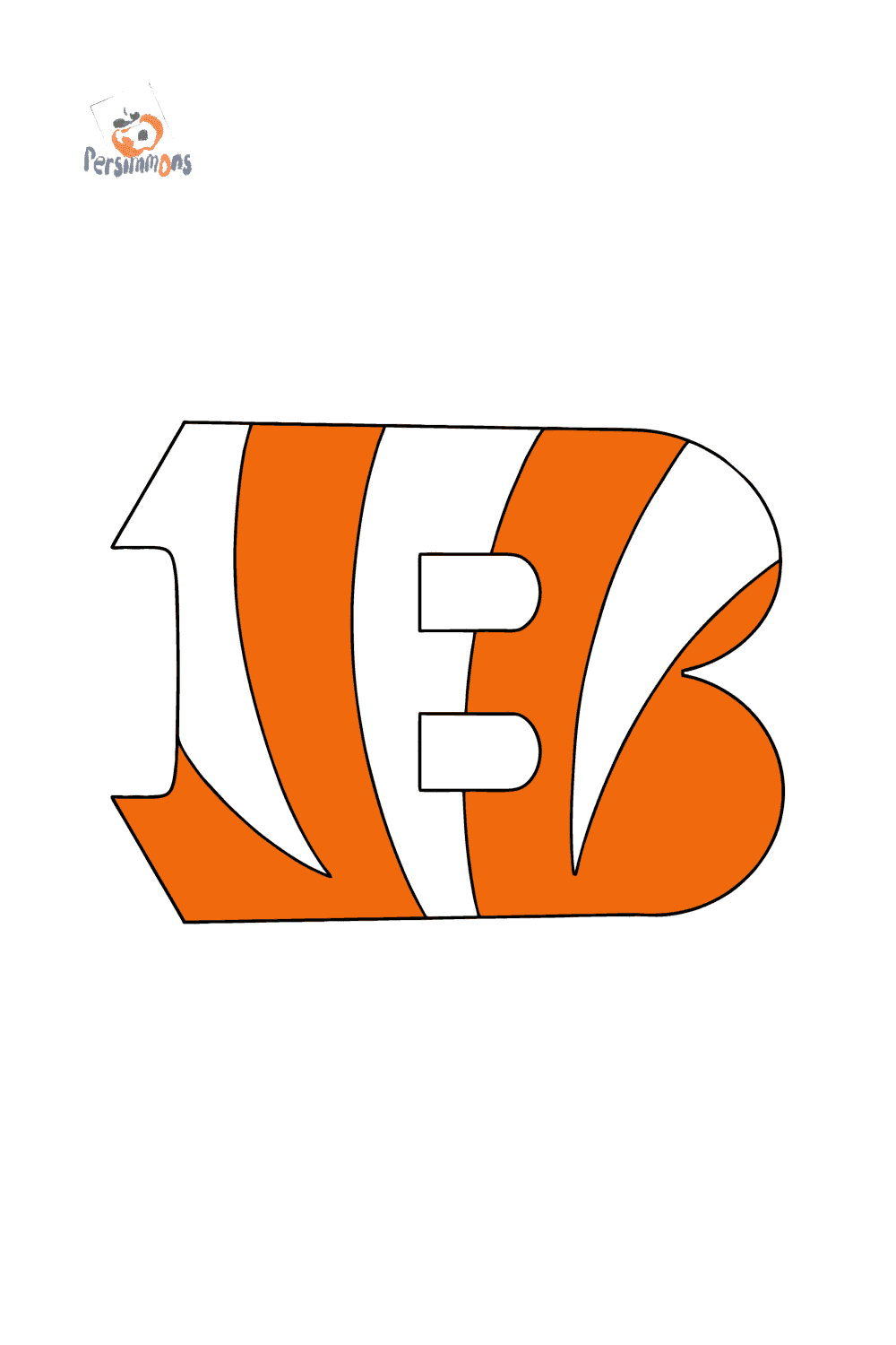 Nfl cincinnati bengals ñoloring page â online and print for free