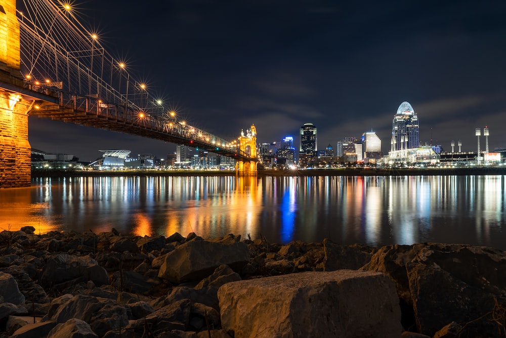 Cincinnati skyline pictures download free images on