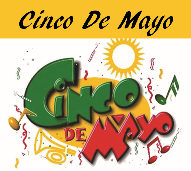 Cinco de mayo