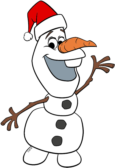 Download hd olaf christmas clipart