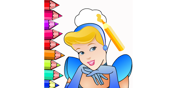 Baby coloring pages games â aplikace na