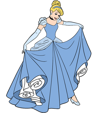 Disney princess fashion basics