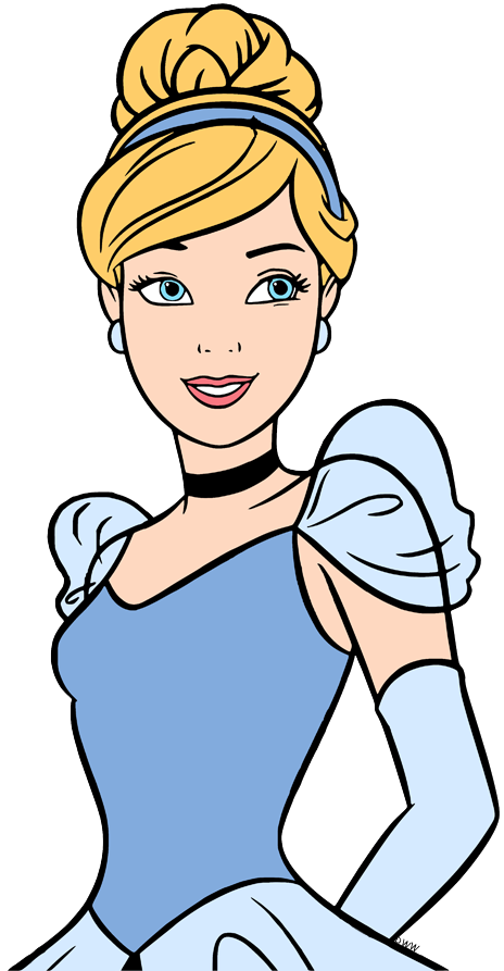 Cinderella clip art disney clip art galore