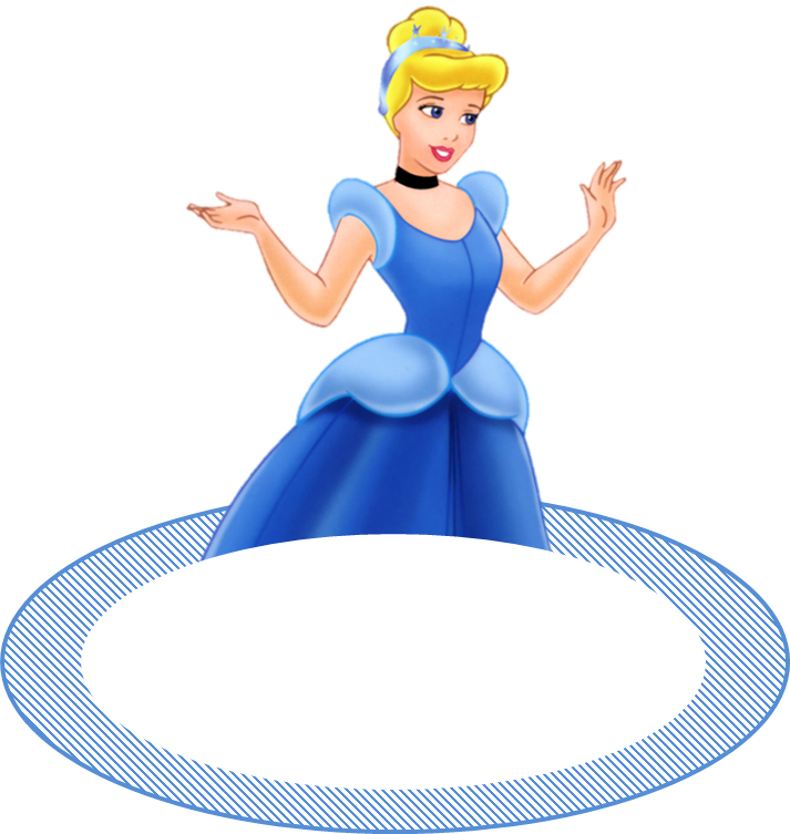 Cinderella birthday free printable mini kit