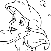 Disney princess coloring pages pdf printables