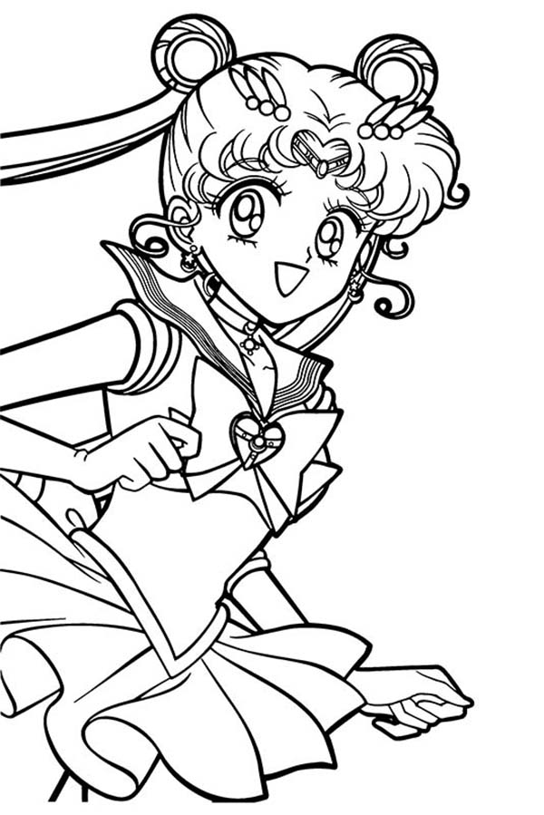 Sailor moon tsukino usagi coloring page color luna sailor moon coloring pages moon coloring pages coloring pages