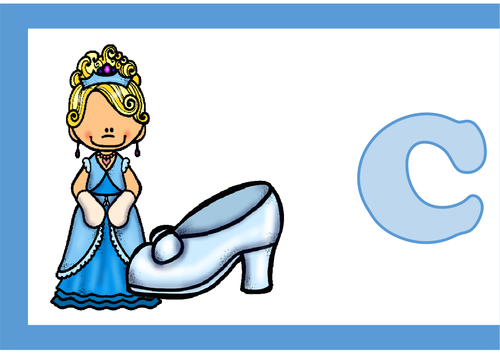 Cinderella story teaching resources eyfs ks