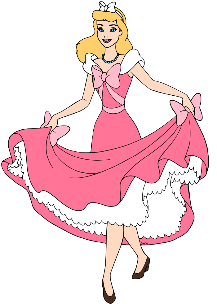 Cinderella clip art disney clip art galore