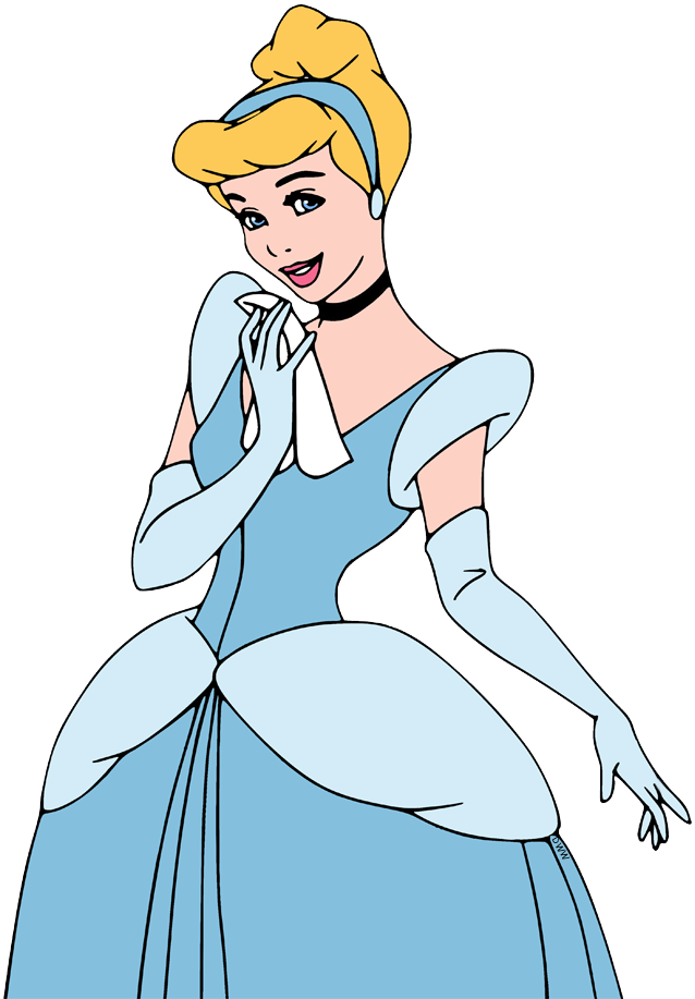 Cinderella clip art disney clip art galore