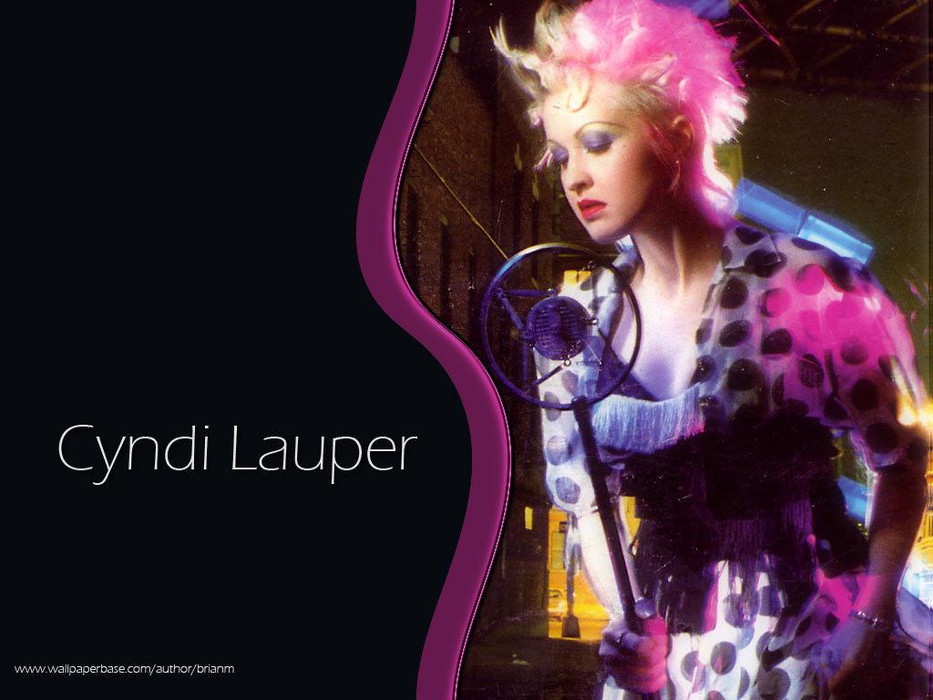 Cyndi lauper wallpapers