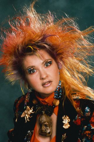 Cyndi lauper images icons wallpapers and photos on fanpop cyndi lauper the wedding singer hair metal bands