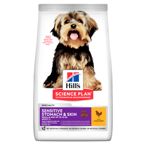 Hills prescription diet derm complete hranä pentru cãini