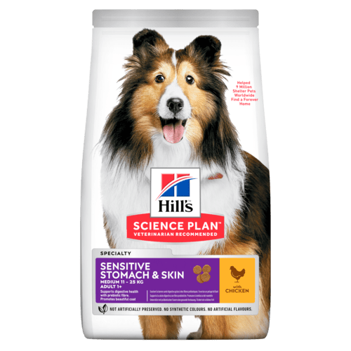 Hills prescription diet derm complete hranä pentru cãini