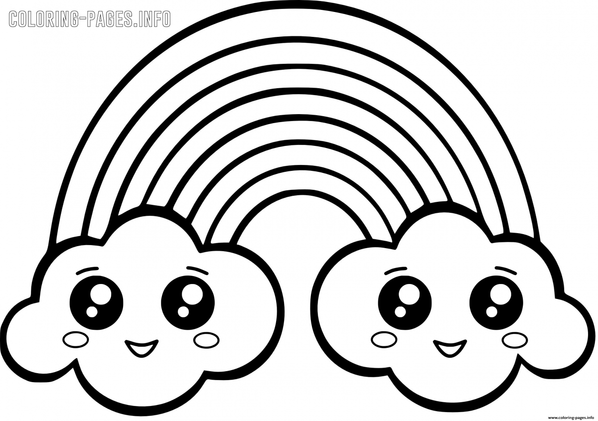 Discover the adorable world free printable kawaii coloring pages for endless fun