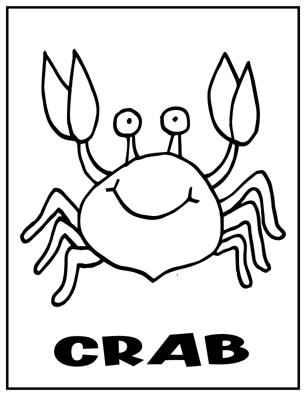 Free ocean animals coloring book coloring sheetcoloring page made by teachers