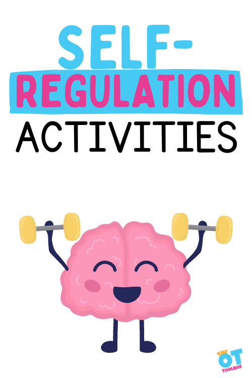 Zones of regulation activities