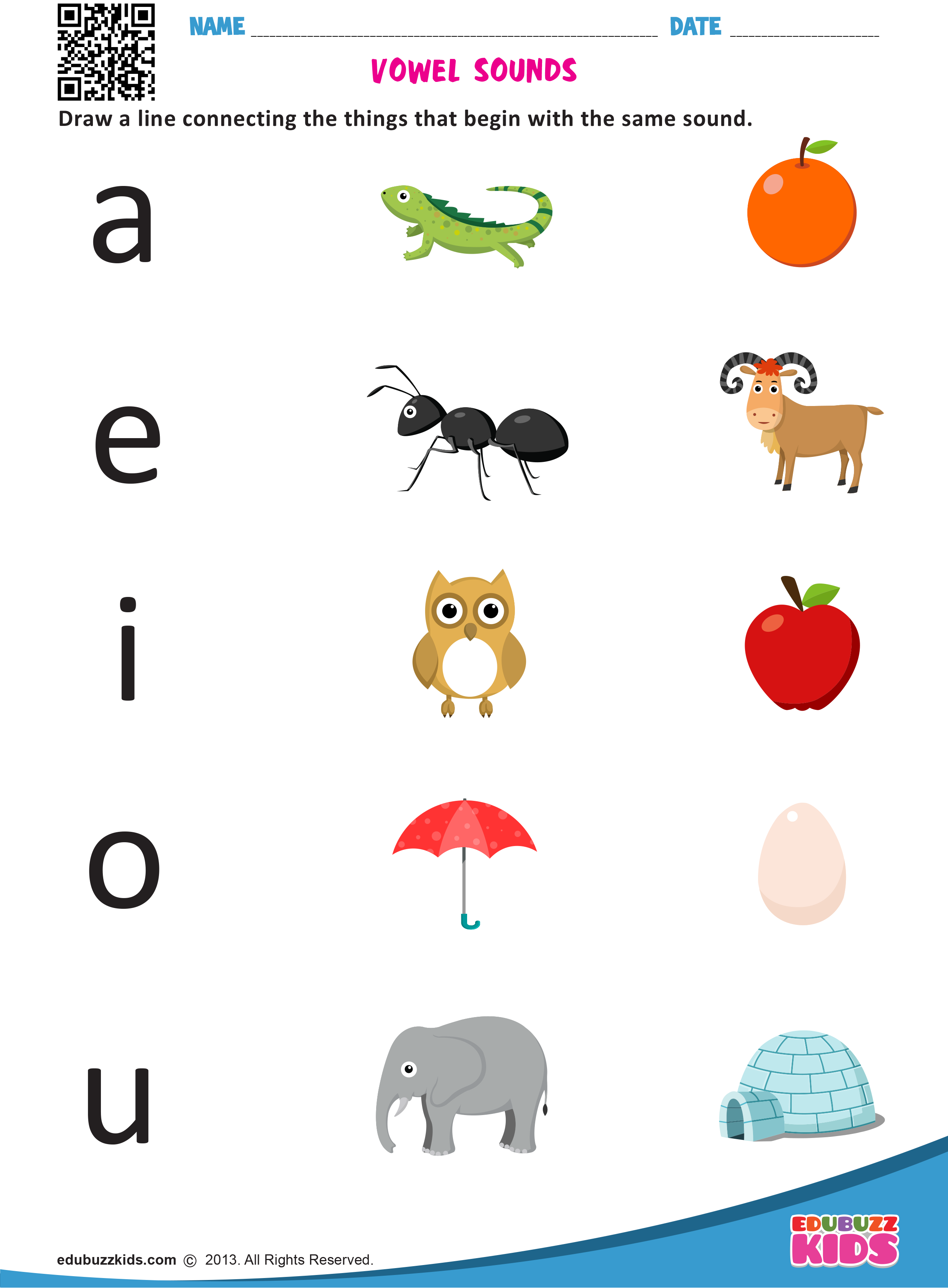 Vowel sounds vowel worksheets kindergarten worksheets kindergarten phonics worksheets