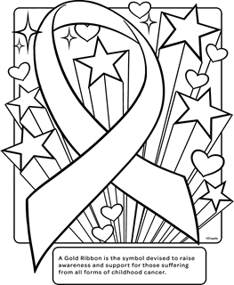 Letters symbols free coloring pages