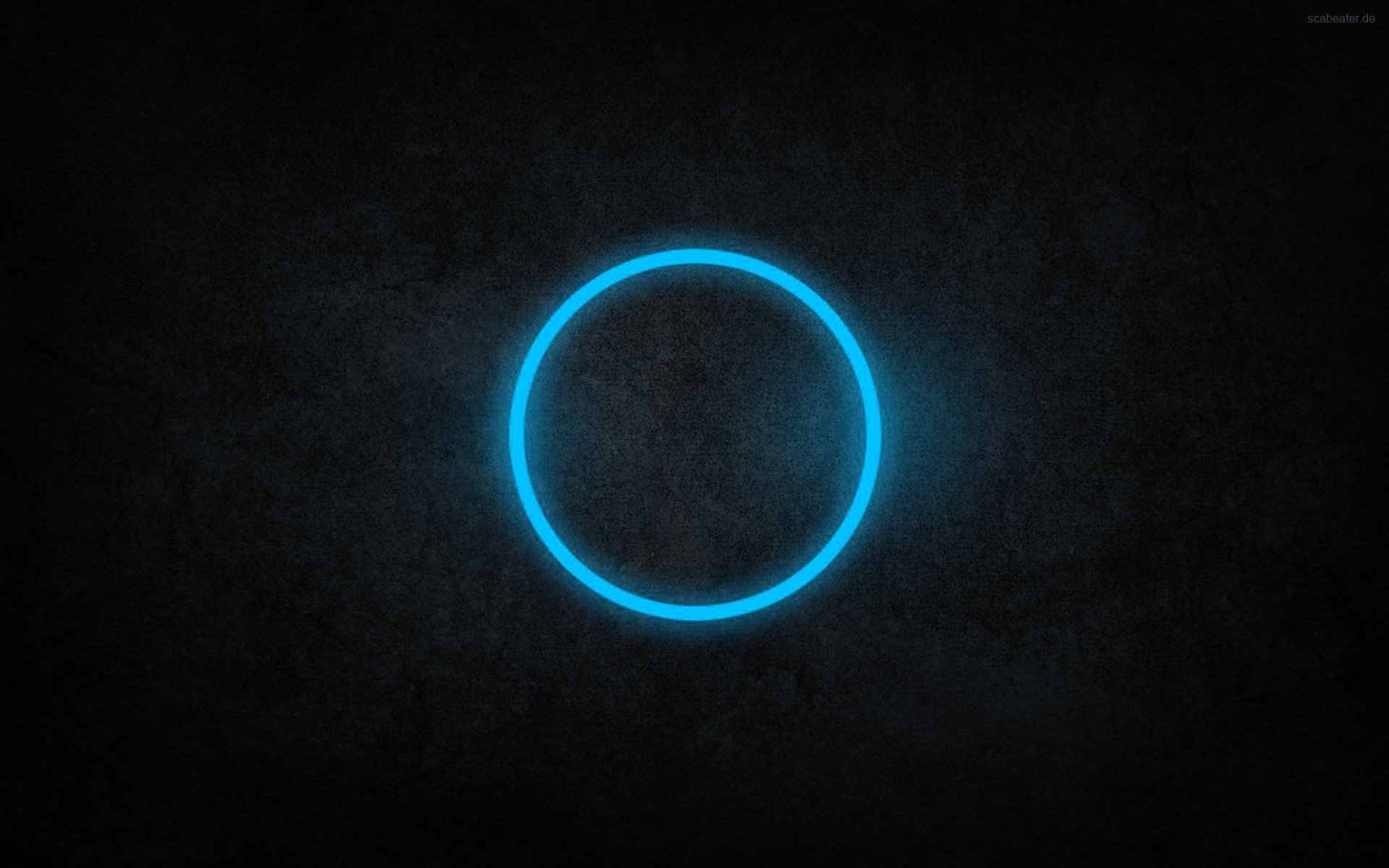 Download wallpapers multicolored circle on black background, neon circle,  gradient light circle, creative circles background for desktop free.  Pictures for desktop free