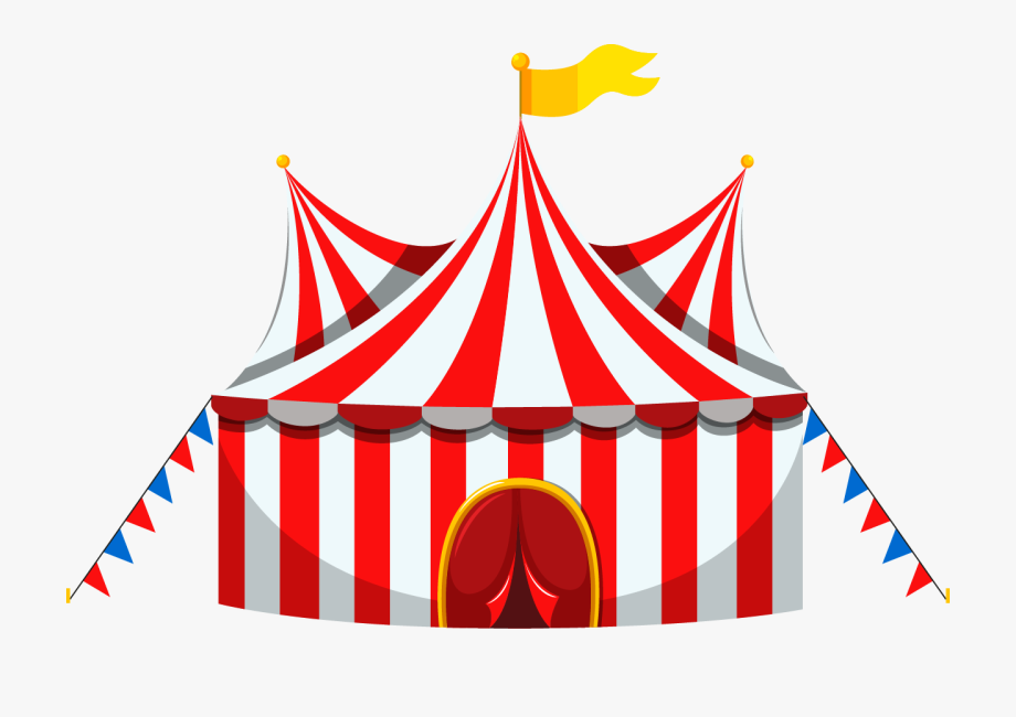 Circus sight words