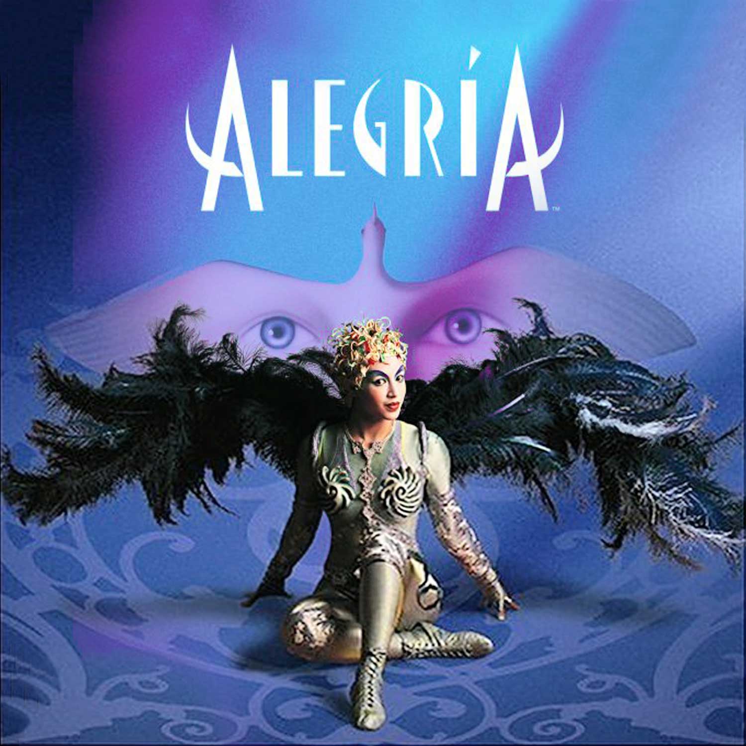 Cirque du soleil alegria