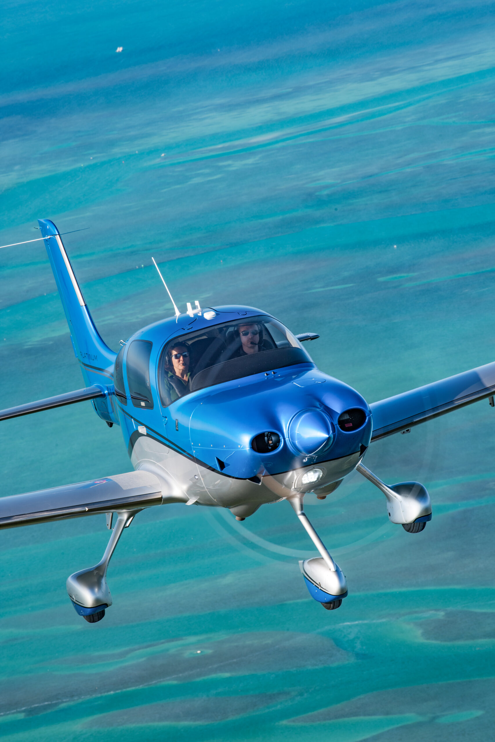 Preparing Your Aircraft, and Yourself, for Spring Flying | Cirrus Aircraft