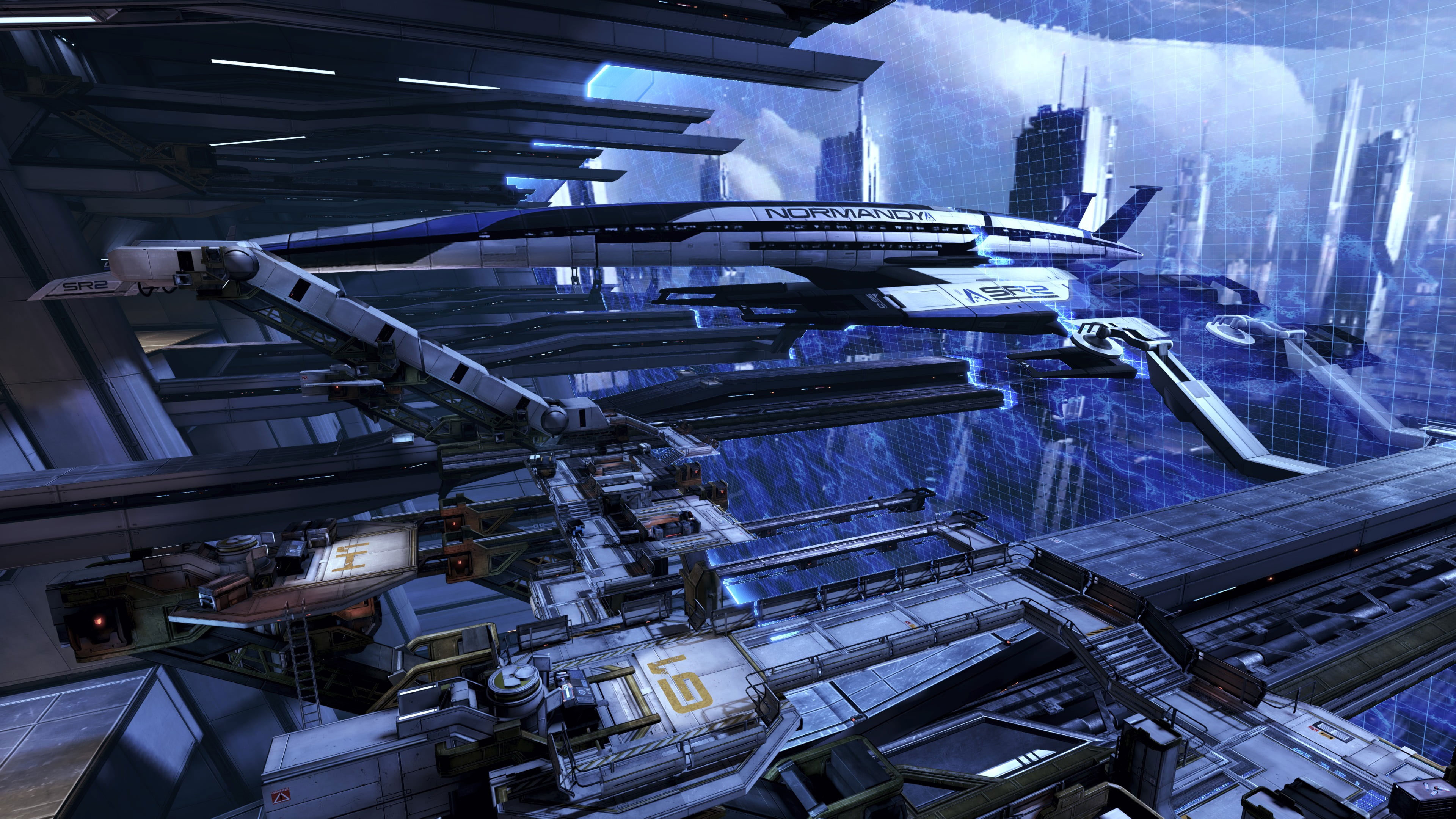 free download citadel after party mass effect