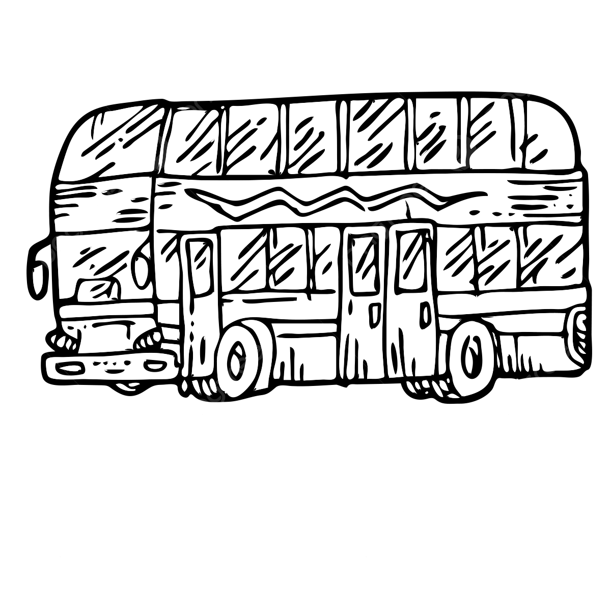 Travel buses png transparent images free download vector files