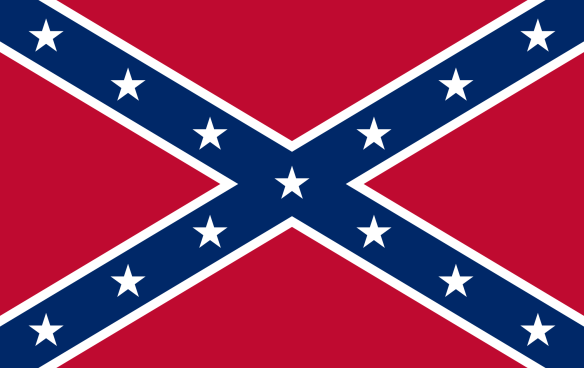 Flags flags and more flags a confederate odyssey chickamauga blog