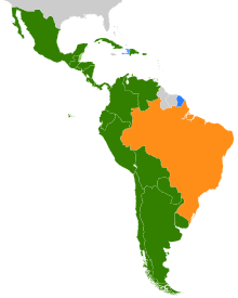 Latin america