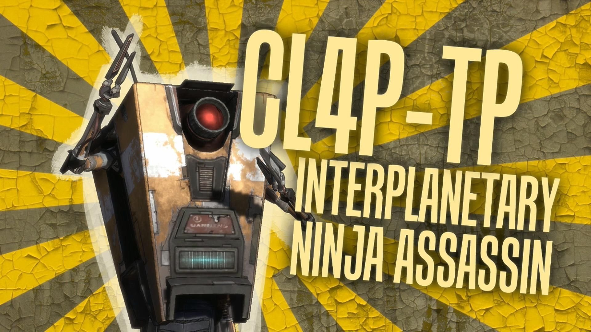 Claptrap borderlands hd papers und hintergrãnde