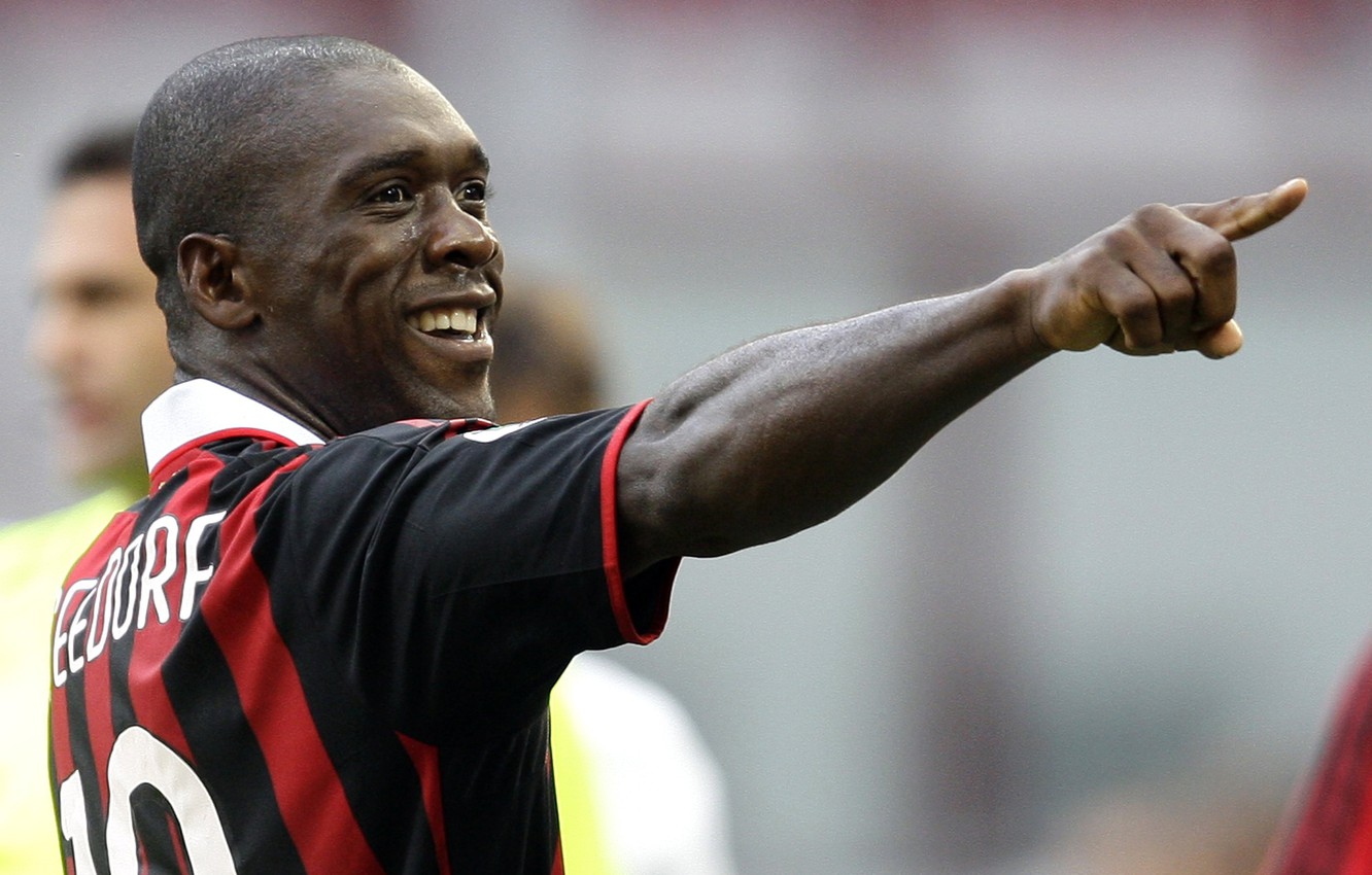 Wallpaper seedorf clarence clyde seedorf clarence seedorf images for desktop section ñððññ