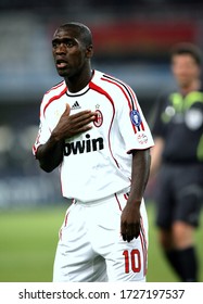 Clarence seedorf images stock photos vectors