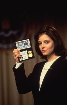 Clarice starling ideas clarice starling starling jodie foster