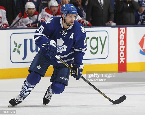 Leafs clarke macarthur photos and premium high res pictures