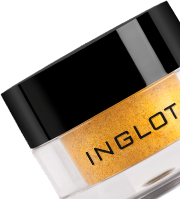 Inglot landing page