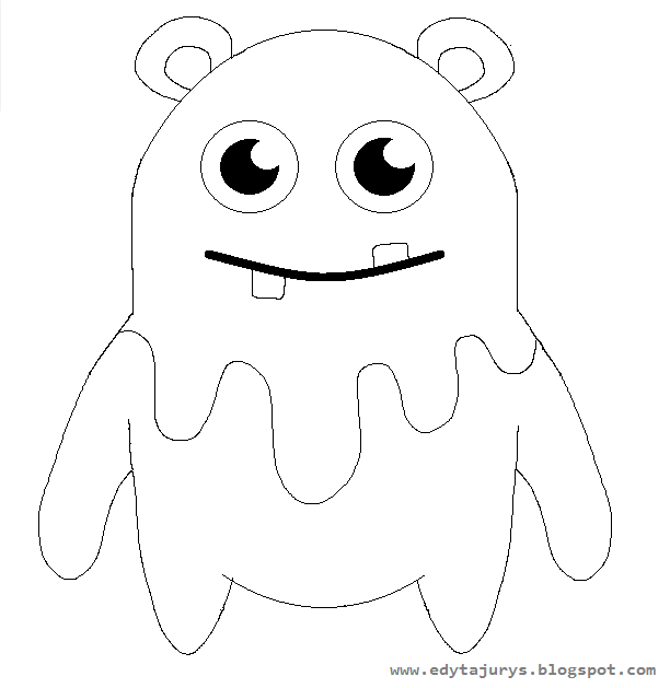 Pin by edyta jurys on classdojo polska made by ejurys dojo monsters monster coloring pages class dojo